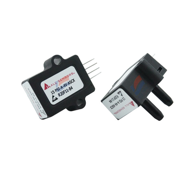 15 PSI-A-4V-ASCX Panel Mount Pressure Sensor Absolute Pressure Typ wyjścia analogowego z dokładnością 0,1%