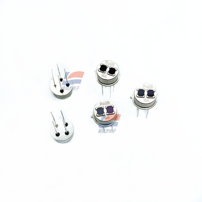 PYS3228TCG5G20/3506 Sensor gazowy NDIR Podwójne wyjścia analogowe Materiał metalowy