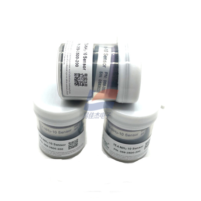 7E4-NH3-10 PN: 059-3500-200 Cztery elektrody NH3 GAS SENSOR