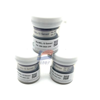 7E4-NH3-10 PN: 059-3500-200 Cztery elektrody NH3 GAS SENSOR