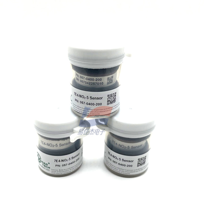 7E4-NO2-5 (PN: 057-0400-200) CZTERY ELEKTROD NO2 SENSOR GAZOWY