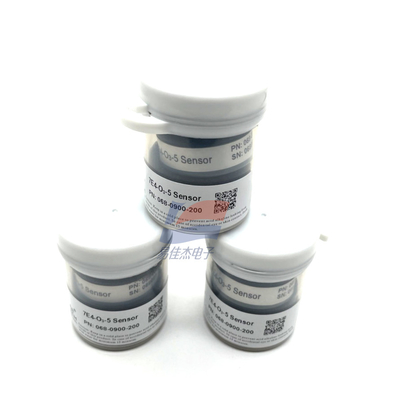 YJJ 7E4-O3-5 068-0900-200 Elektrochemiczny czujnik ozonu jest stosowany w detektorach O3