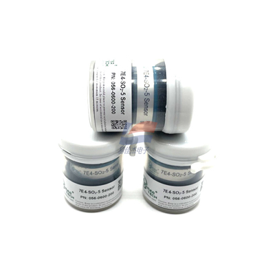 7E4-SO2-5 (PN: 056-0600-200) CZERWY ELEKTROD SO2 SENSOR Produkt jest stosowany do pomiaru stężenia dwutlenku siarki gazu przy użyciu algorytmu kompensacyjnego w celu poprawy dokładności niskiej stężenia