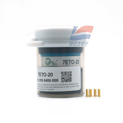 7ETO-20 (PN: 055-0400-000) SENSOR ELEKTROKIMICZNY 0 ~ 20 ppm Dla analizatorów gazowych