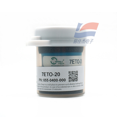 7ETO-20 (PN: 055-0400-000) SENSOR ELEKTROKIMICZNY 0 ~ 20 ppm Dla analizatorów gazowych