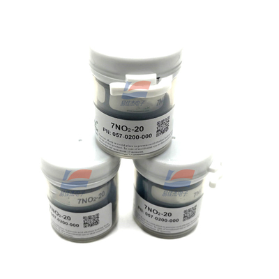 7NO2-20 (PN: 057-0200-000) SENSOR ELEKTROKEMICZNY NO2-20 Do pomiaru stężenia dwutlenku azotu w gazie Standardowa seria 7 Dźwiękowy dwutlenek azotu SENSOR ELEKTROKEMICZNY Można wymienić za pomocą szpilki