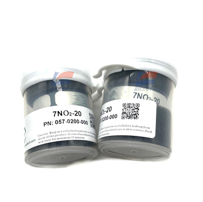 7NO2-20 (PN: 057-0200-000) SENSOR ELEKTROKEMICZNY NO2-20 Do pomiaru stężenia dwutlenku azotu w gazie Standardowa seria 7 Dźwiękowy dwutlenek azotu SENSOR ELEKTROKEMICZNY Można wymienić za pomocą szpilki
