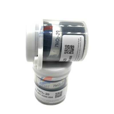 7NO2-20 (PN: 057-0200-000) SENSOR ELEKTROKEMICZNY NO2-20 Do pomiaru stężenia dwutlenku azotu w gazie Standardowa seria 7 Dźwiękowy dwutlenek azotu SENSOR ELEKTROKEMICZNY Można wymienić za pomocą szpilki
