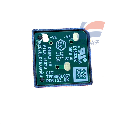 YJJ 1LEL 75C PM989-600A-CIT Elektrochemiczny czujnik paliw gazowych