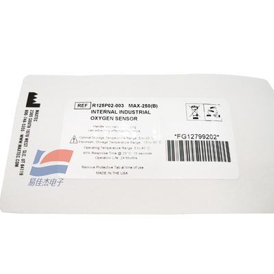 YJJ MAX250B MAX-250B MAX250B+ R125P02-003 CEMS Przemysłowy analizator gazu, akumulator tlenu, czujnik tlenu