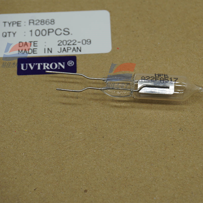 R2868 UV Photodiode Sensor UVTRON UV On Off Detektor wysoka wrażliwość