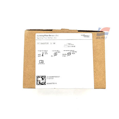 8403735 Czujnik przepływu do pomiaru przepływów objętościowych w zastosowaniach wentylacji w anestezjologii