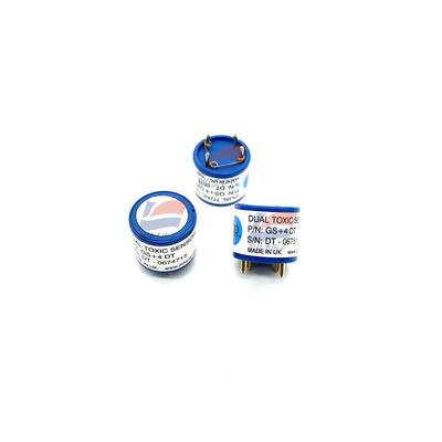 GS+4DT Dual Gas (Carbon Monoxide/Hydrogen Sulfide) Sensor Jest to Dual Gas Sensor of Industrial Grade Technology Używany w przenośnym wykrywaczu wielogazówkowym Wysoka stabilność