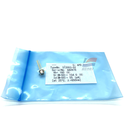 YJJ S12053-10 Silisium APD Avalanche Photodiode Short Wavelength Type APD