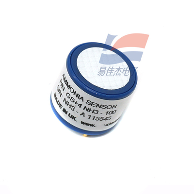 Czujnik amoniaku GS+4NH3-100 (zakres 0-100 ppm) jest wysokiej jakości czujnikiem amoniaku bez stronniczości dla przenośnych/stacjonarnych detektorów gazu o wysokiej stabilności