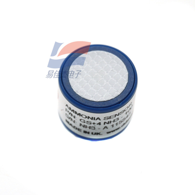 Czujnik amoniaku GS+4NH3-100 (zakres 0-100 ppm) jest wysokiej jakości czujnikiem amoniaku bez stronniczości dla przenośnych/stacjonarnych detektorów gazu o wysokiej stabilności