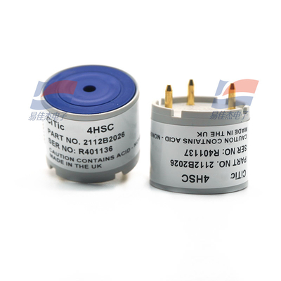 YJJ 4HSC 2112B2026 Elektrochemiczny czujnik siarkowodoru serii 3 czujnik H2S