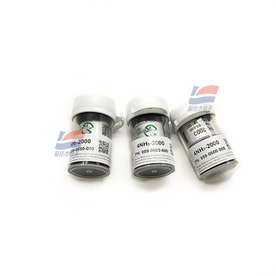 4NH3-2000 059-2200-000 Elektrochemiczne czujniki gazu amoniakowego serii 4