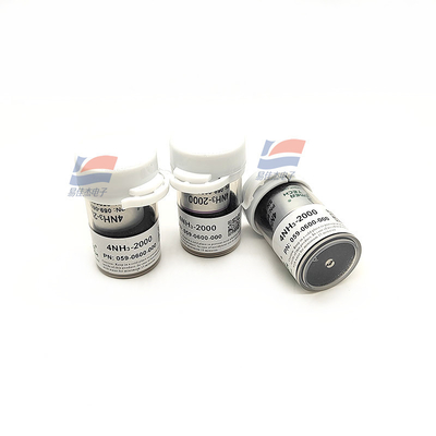 4NH3-2000 059-2200-000 Elektrochemiczne czujniki gazu amoniakowego serii 4