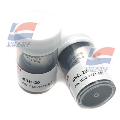YJJ 4PH3-20 Czteroseryjne czujniki gazu elektrochemicznego czujnik fosfiny CLE-1121-400