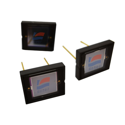 YJJ S1337-66BQ Fotodioda krzemowa nadaje się do precyzyjnej fotometrii w pasmach ultrafioletowych do podczerwonych