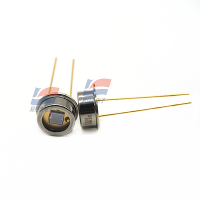 YJJ S1336-18BQ Fotodioda krzemowa 1,1 × 1,1 mm Powierzchnia odbiórcza do fotometrii precyzyjnej w zakresie UV do w pobliżu pasm podczerwieni