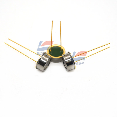 YJJ S1336-18BQ Fotodioda krzemowa 1,1 × 1,1 mm Powierzchnia odbiórcza do fotometrii precyzyjnej w zakresie UV do w pobliżu pasm podczerwieni