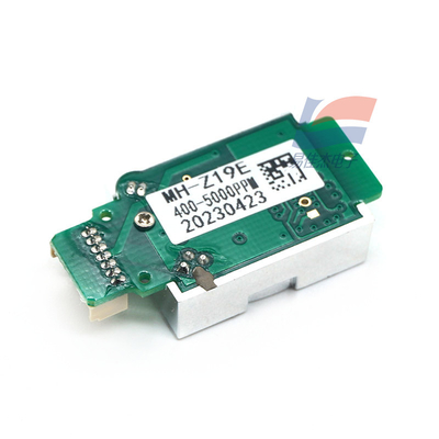 MH-Z19E NDIR Moduł gazowy podczerwony wykrywa CO2 w powietrzu z napięciem szczytowym 125mA 5V