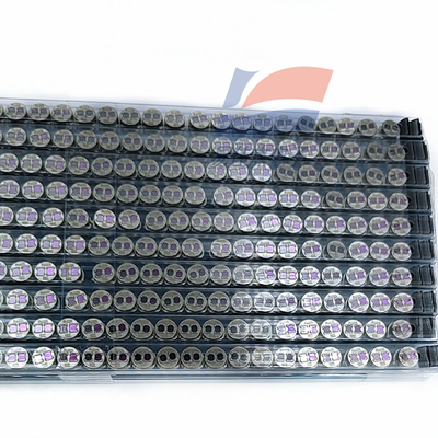 YJJ PYS3228 Serial Pyroelectric Sensor Infrared Pyroelectric Detector Dwu kanałowy z filtrem