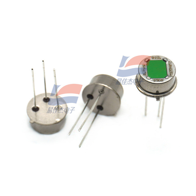 YJJ PYS 3398 Serial Pyroelectric Sensor Infrared Pyroelectric Detector Dual Channel Z Filtrem