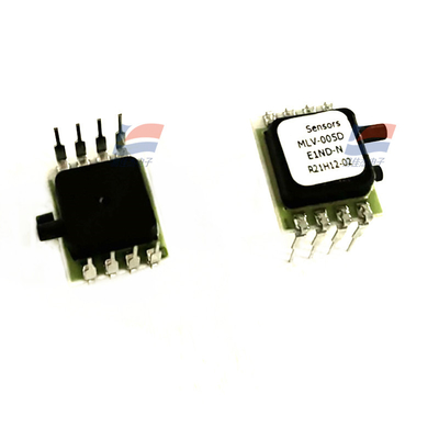 YJJ MLV-005D-E1ND-N Wylotowy czujnik ciśnienia 5PSI Ciśnienie różniczkowe