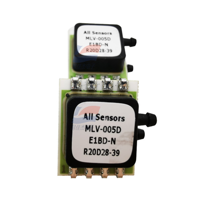 YJJ MLV-005D-E1BD-N Czujnik ciśnienia o niskiej temperaturze roboczej Drift Differencial Pressure ±5psi