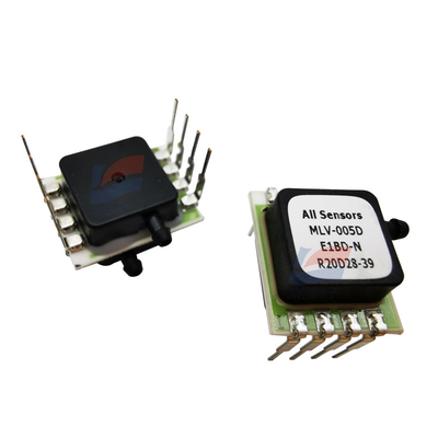 YJJ MLV-005D-E1BD-N Czujnik ciśnienia o niskiej temperaturze roboczej Drift Differencial Pressure ±5psi