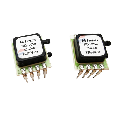 YJJ MLV-005D-E1BD-N Czujnik ciśnienia o niskiej temperaturze roboczej Drift Differencial Pressure ±5psi