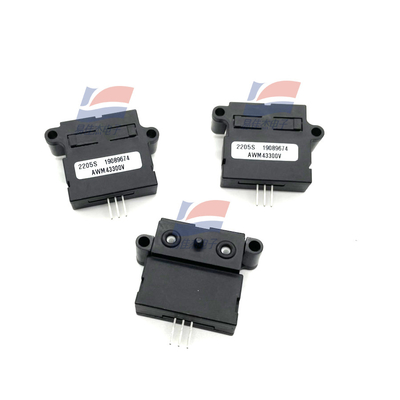 YJJ AWM43300V Napięcie 5V±0,15VDC Gazowy czujnik przepływu 1000ccm 1SLPM