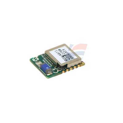 YJJ RN4871-I/RM130 BLE Bluetooth Moduł nadajnika niskiej energii Czujniki przemysłowe IoT Sprzęt medyczny