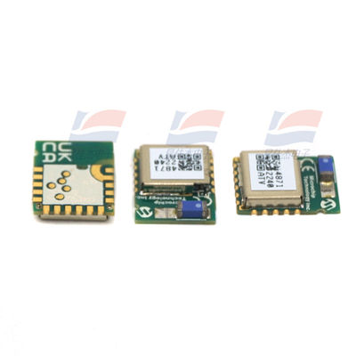 YJJ RN4871-I/RM130 BLE Bluetooth Moduł nadajnika niskiej energii Czujniki przemysłowe IoT Sprzęt medyczny