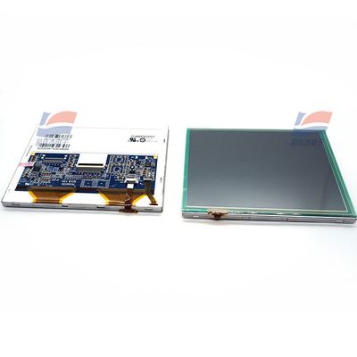 YJJ CLAA057VC01CT Zhonghua Film Tube LCD Module Przemysłowy Ekran LCD Ekran dotykowy