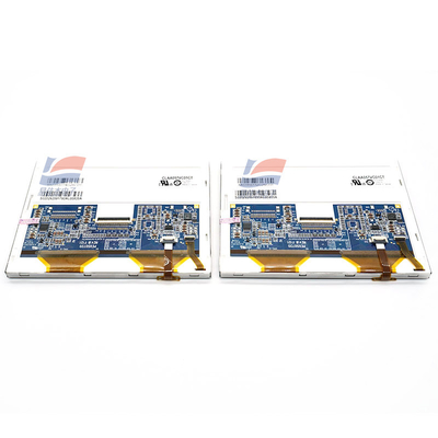 YJJ CLAA057VC01CT Zhonghua Film Tube LCD Module Przemysłowy Ekran LCD Ekran dotykowy