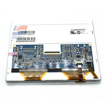 YJJ CLAA057VC01CT Zhonghua Film Tube LCD Module Przemysłowy Ekran LCD Ekran dotykowy