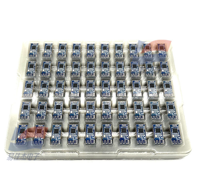 YJJ HM-10 Moduł Bluetooth 4.0ble Port Serial Master/Slave Ibeacon ANCS Station