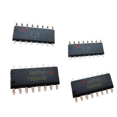 YJJ HX711 ADC Chip ADC 24-bitowy ADC dla elektronicznych wag