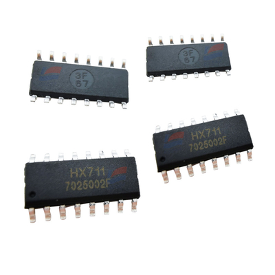 YJJ HX711 ADC Chip ADC 24-bitowy ADC dla elektronicznych wag