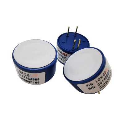 LOX-02 LuminOx O2 Sensory Fluorescencja oparta na serii optycznej Technologia optyczna oparta na fluorescencji NIE elektrochemiczna