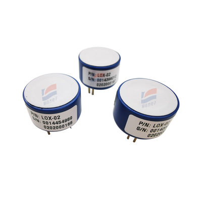 LOX-02 LuminOx O2 Sensory Fluorescencja oparta na serii optycznej Technologia optyczna oparta na fluorescencji NIE elektrochemiczna