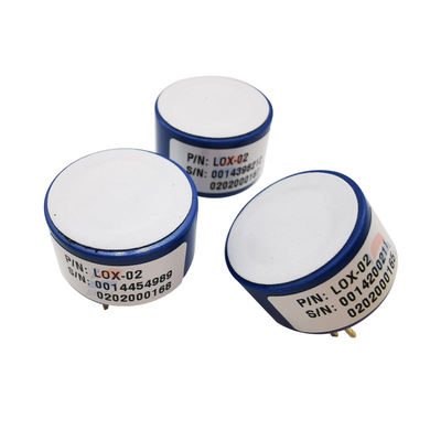 LOX-02 LuminOx O2 Sensory Fluorescencja oparta na serii optycznej Technologia optyczna oparta na fluorescencji NIE elektrochemiczna