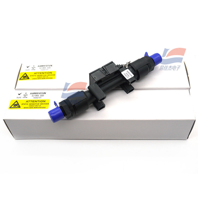 YJJ AWM5101VN Analogiczny czujnik przepływu masy gazu Azot N2 6,35 mm Wielkość portu Masę jednostki 60 g