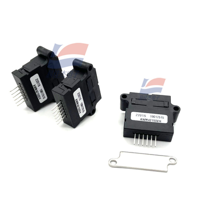 YJJ AWM42150VH Czujnik przepływu powietrza 0~30SCCM Niewzmocniony 6 pinów