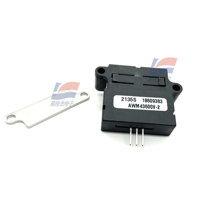 YJJ AWM43600V Dampper Control 6SLPM Micro-Bridge Gas Mass Flow Sensor i napięcie zasilania operacyjnego od 8V do 15V