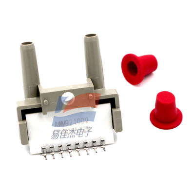 AWM92100V Czujniki przepływu dla materiałów krzemowych z suchego gazu